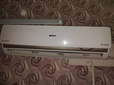 orient ultra jumbo ac gold fin inverter ac 1.5 ton