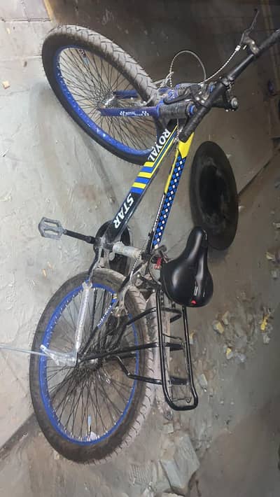 Bicycle - Only 1 month used Whatsapp 309/0529356