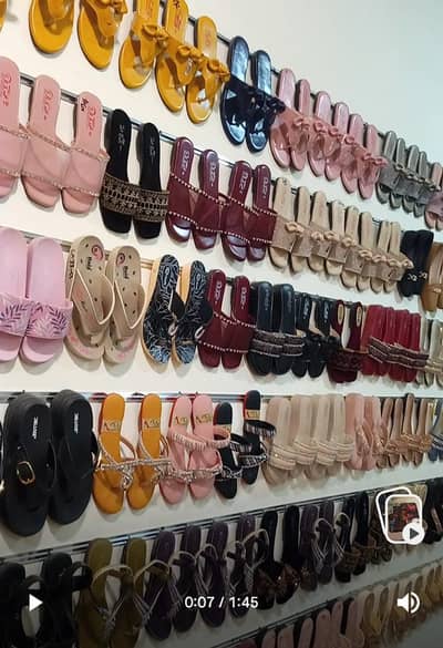 shoes shop for sale