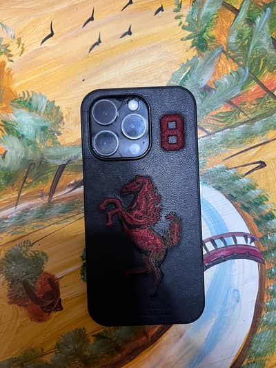 iPhone 15 pro