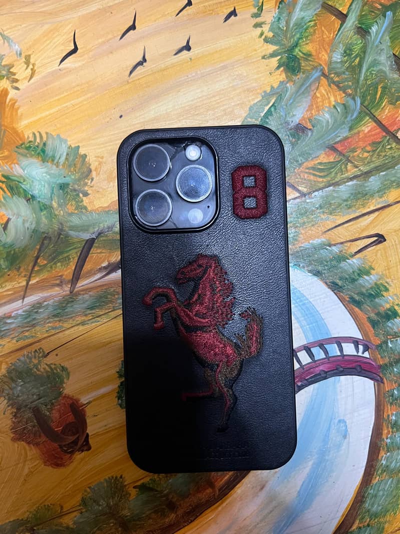 iPhone 15 pro 0