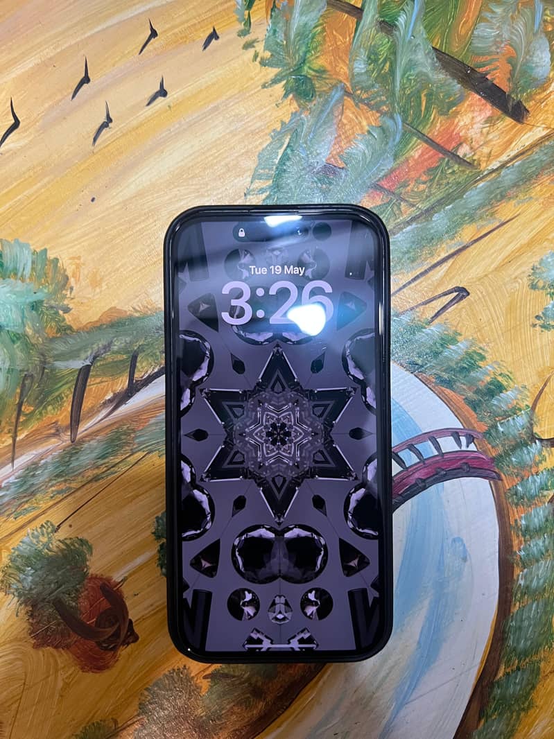 iPhone 15 pro 1