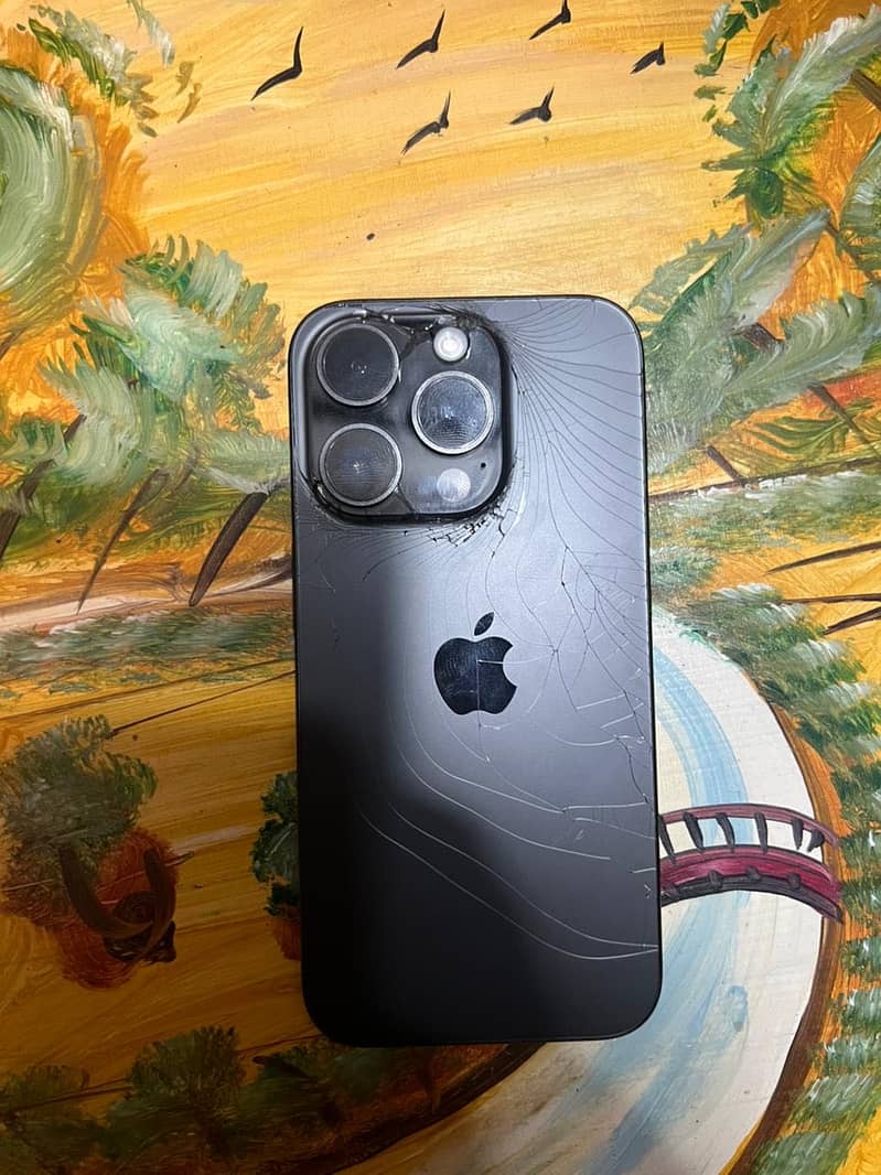 iPhone 15 pro 2