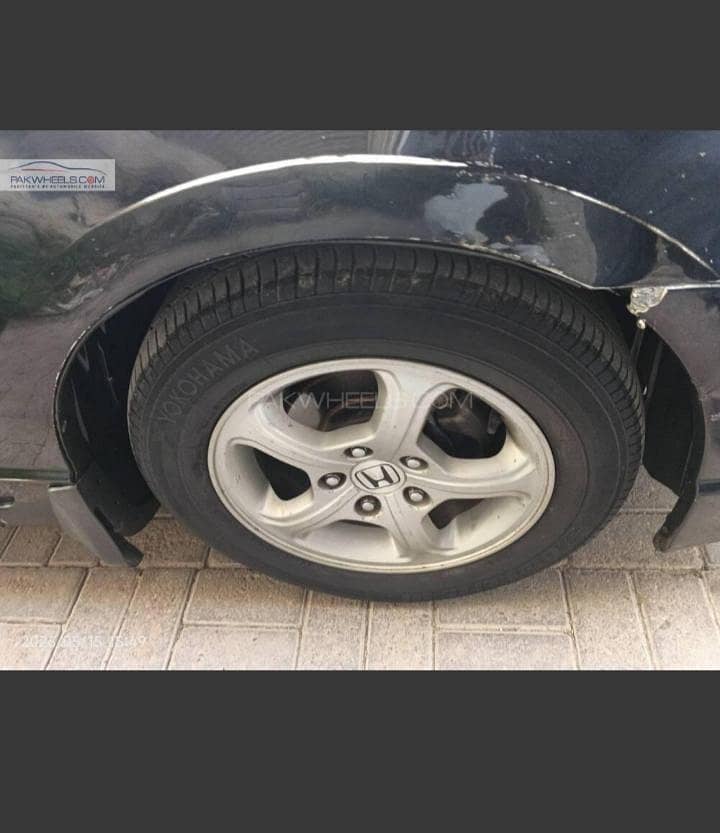 honda civic Vti oriel prosmatec 1.8 i- VTEC   full genuine condition 4