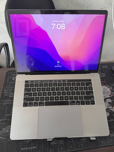 Macbookpro 2019