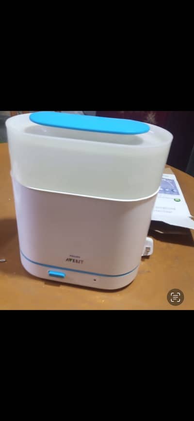 Phillips Avent 2-in-1 Electric Steam Sterilizer