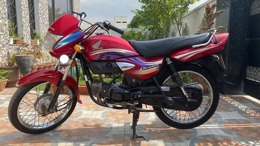 Honda Pridor 2014