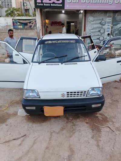 Mehran vxr 2016 || Car for Sale ||