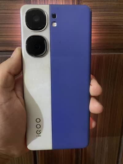 IQOO Neo 9S Pro Plus