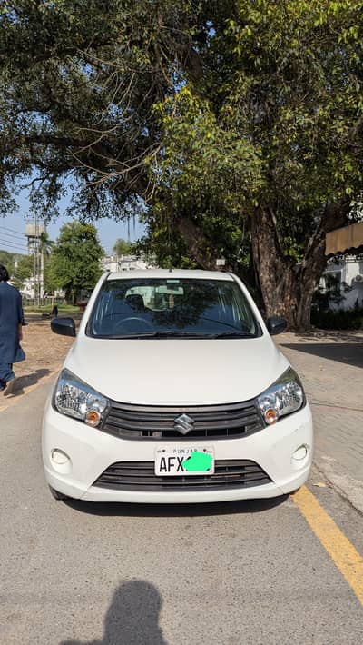 suzuki cultus VXR 2021