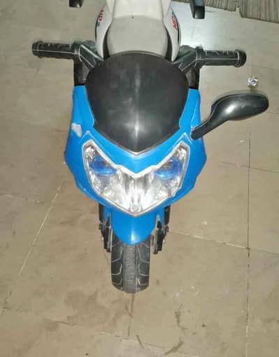 Kids Electric Bike