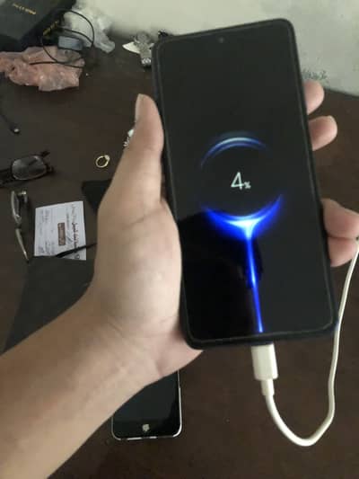 Poco x3pro 8 128 diba sath ha camera kharb ha 03095671151