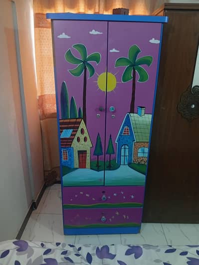 2 door cupboard for sale