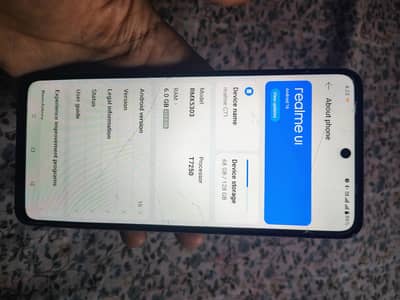 Realme c71 Urgent sale