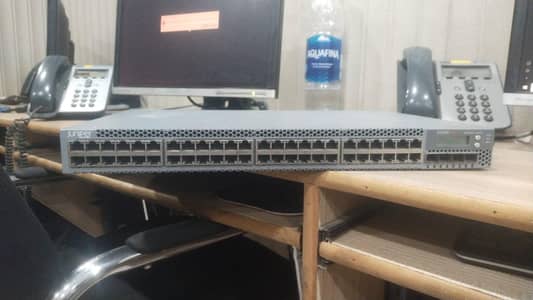 Juniper EX3300 Managed Switch