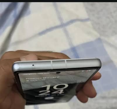 Google pixel 7 pro pta 10/10
