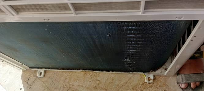 1.5 ton DC inverter compilte Saman gass lock pe