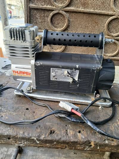 12V Thumper Air Compressor