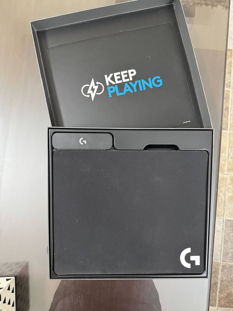 Logitech powerplay 1