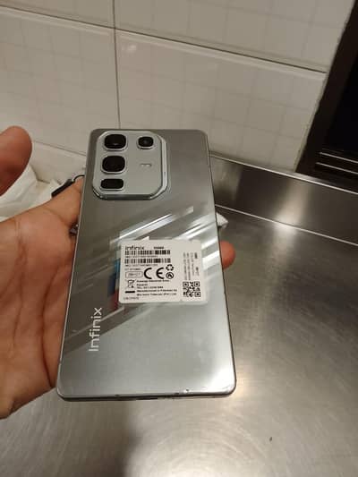 Infinix Note 50 Pro - Only