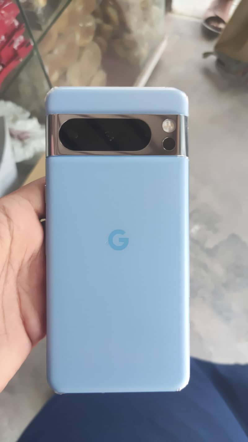 Google pixel 0