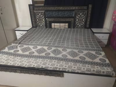 Complete Bed set for sale