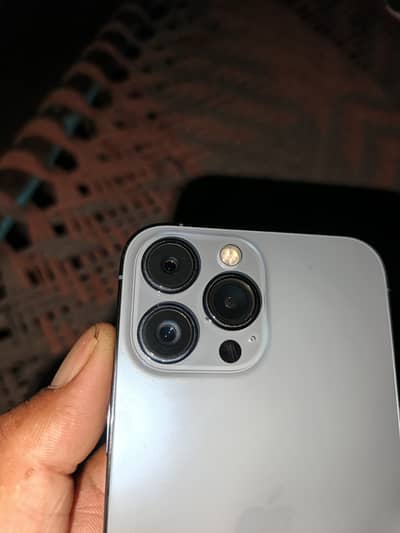 Iphone 13 pro max factory unlock  128gb