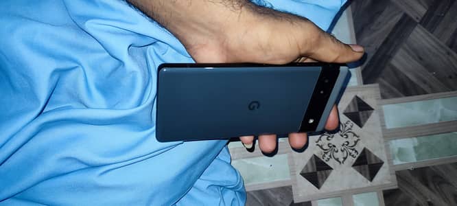 google pixel 6a