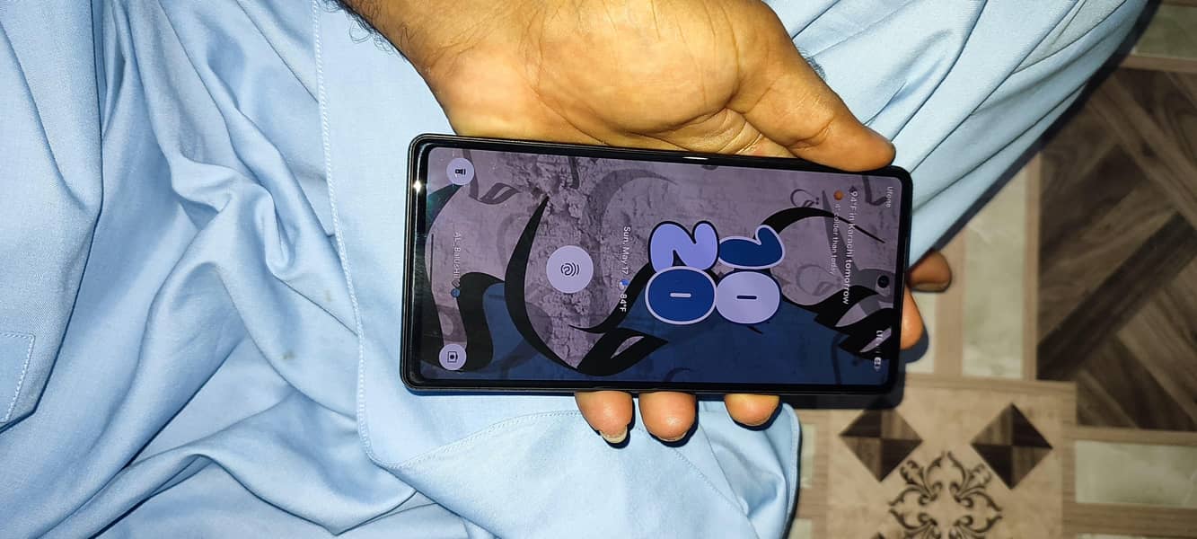google pixel 6a 1