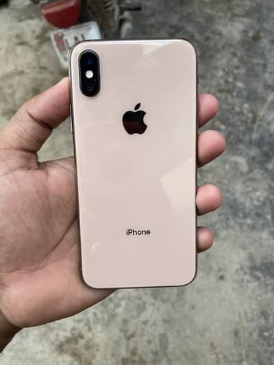 iPhone xs pta approved