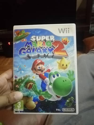 ps4. ps5 games. Mario galaxy 2 and matrix