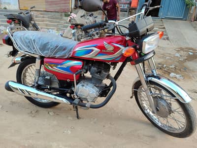 HONDA 2022