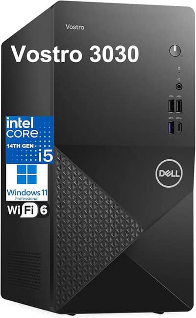 Dell Vostro 3030 Tower i5 & i7 14th Generation.