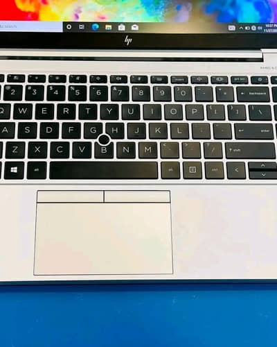 HP 845 G8  Ryzen 5 pro