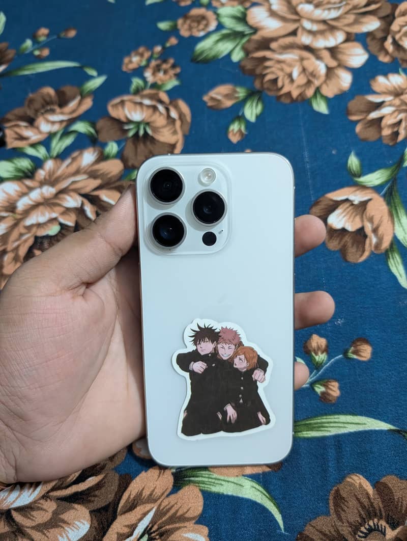 Iphone 15 pro 0