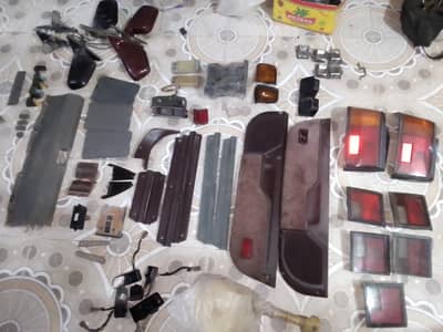 Honda Accord 88 model parts