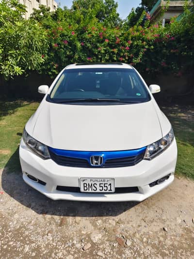 Honda Rebirth 2014 Almost Genuine
