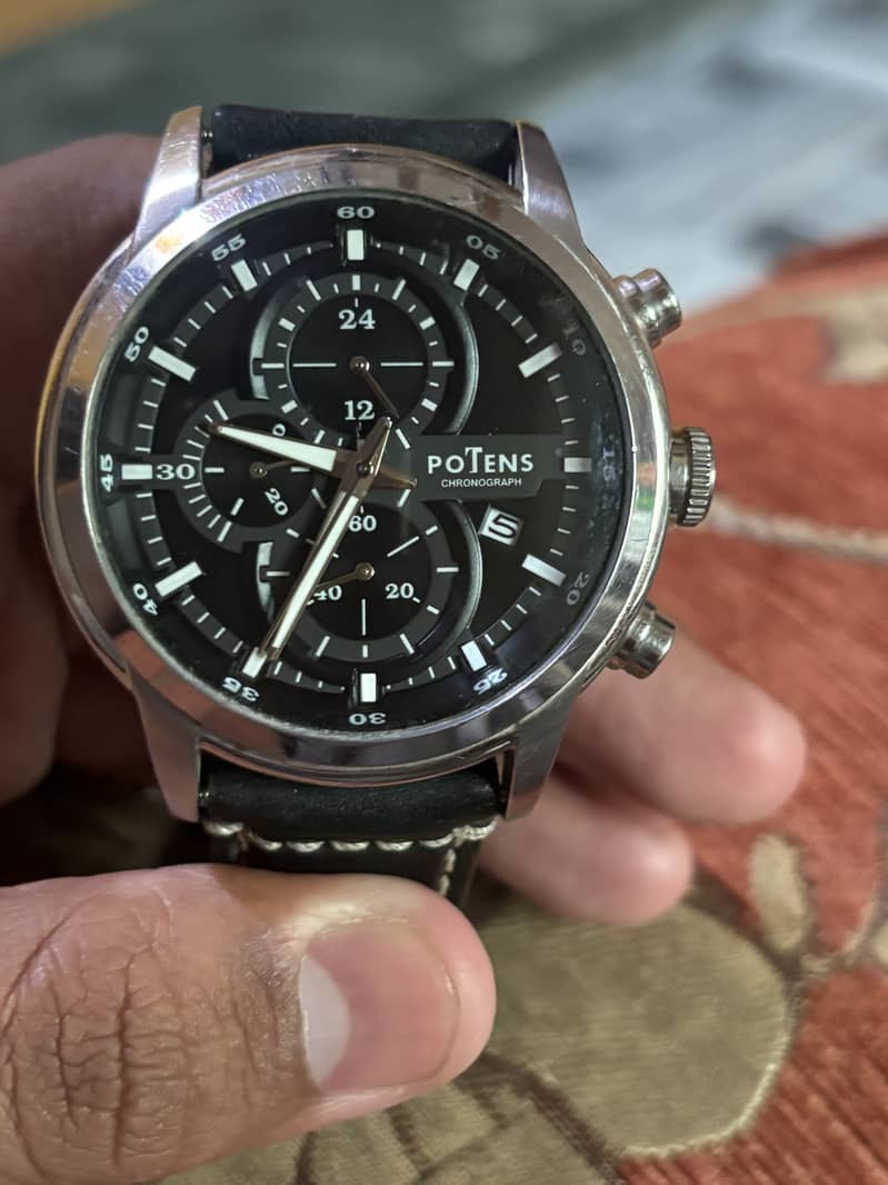 Potens watch 0