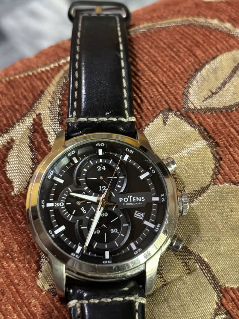Potens watch 1