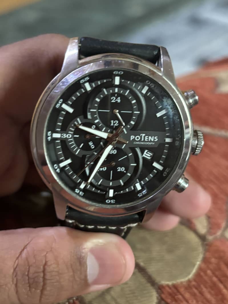 Potens watch 4