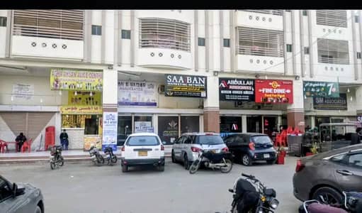 Lakhani Fantasia 635 Sqft Huge Showroom/Shop available for Sell