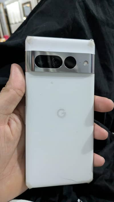 pixel 7 pro 12/128 54 se km wale rabta nakaren