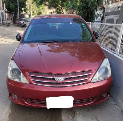Toyota allion