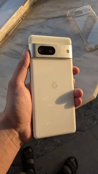 google pixel 7 official PTA aproved