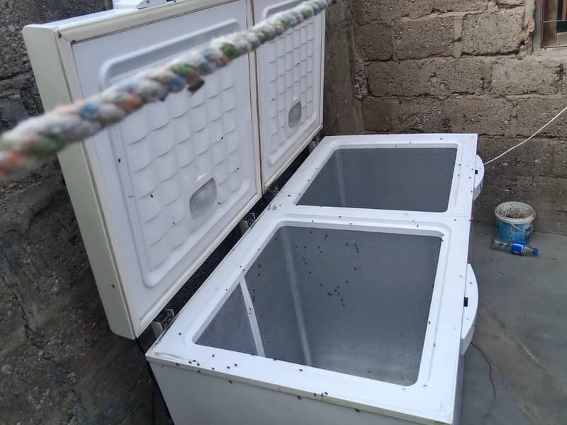Deep freezer 0