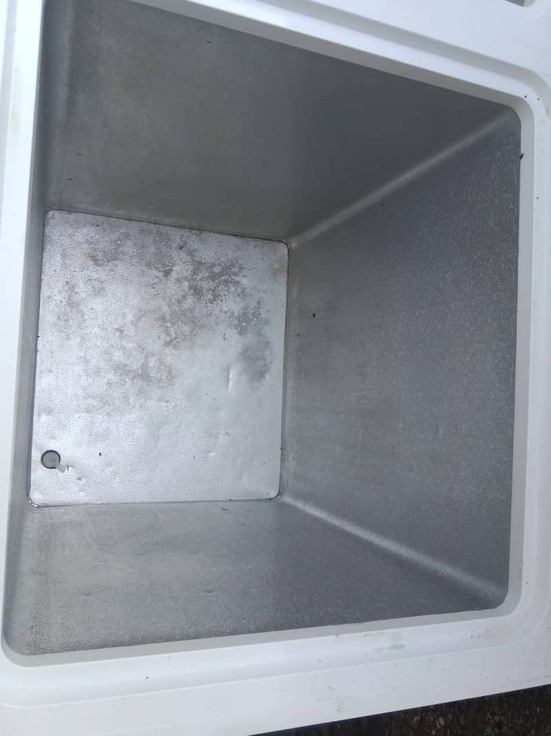 Deep freezer 2