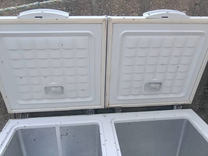 Deep freezer 3