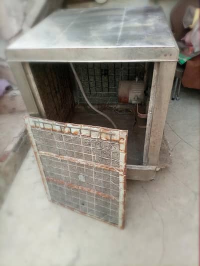 steel body air color