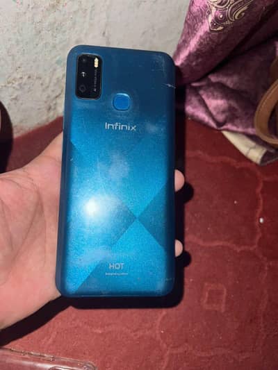 Infinix hot 9 play