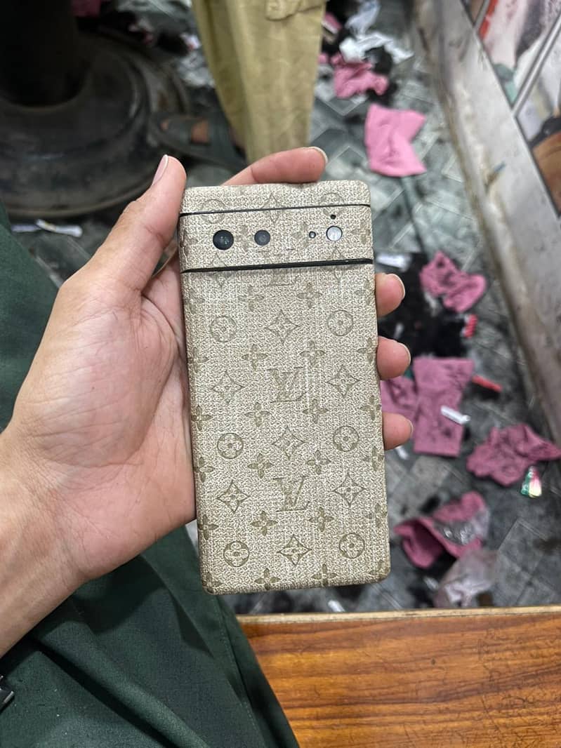 pixel 6 0
